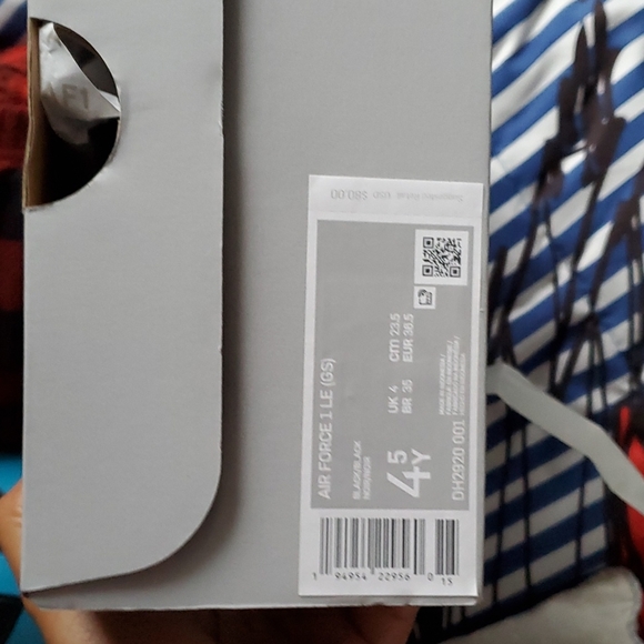 Nike Other - Big Kids Nike Air Force 1 Low